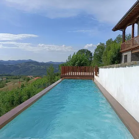 Atari Apartamento San Martin (Basque Country)