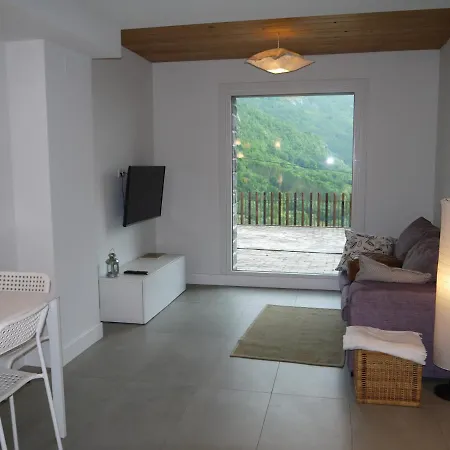 Atari Apartamento San Martin (Basque Country)