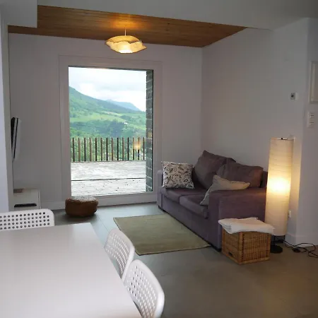 Atari Apartment San Martin (Basque Country)
